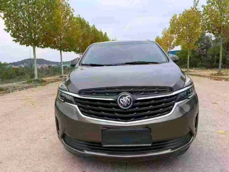 衡阳21年别克GL81