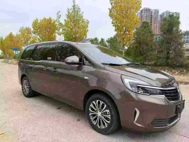 衡阳21年别克GL82