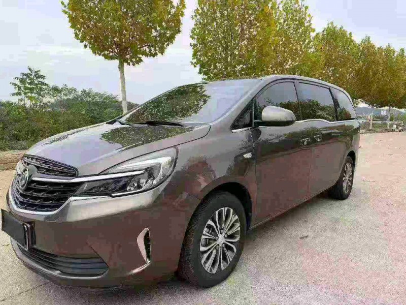 衡阳21年别克GL83