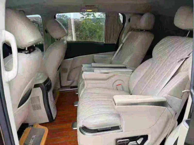 衡阳21年别克GL85