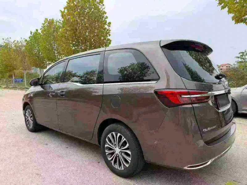 衡阳21年别克GL87