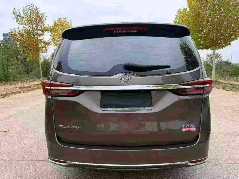 衡阳21年别克GL88