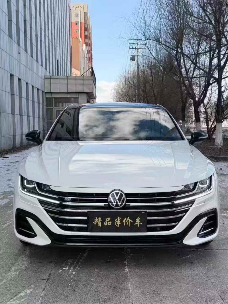 吉林21年大众CC1