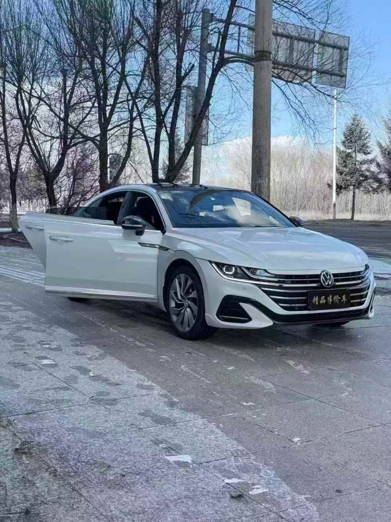 吉林21年大众CC2