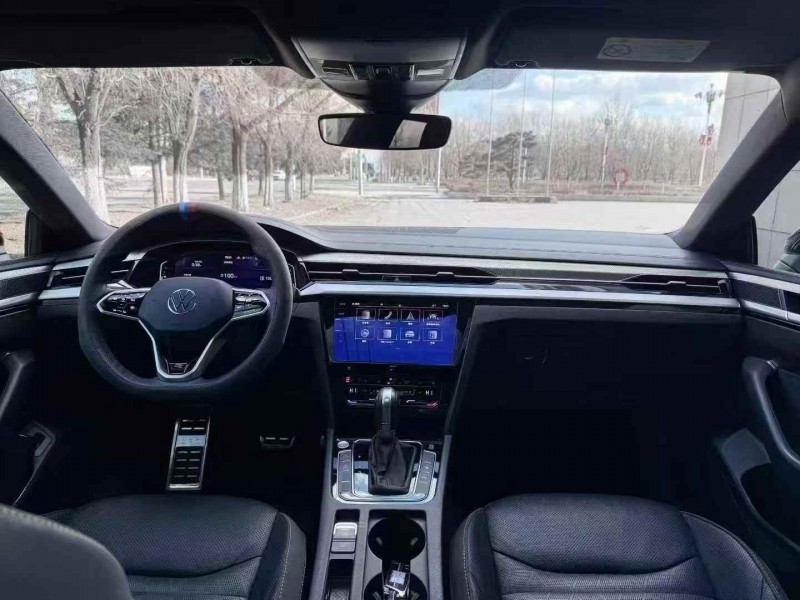 吉林21年大众CC4