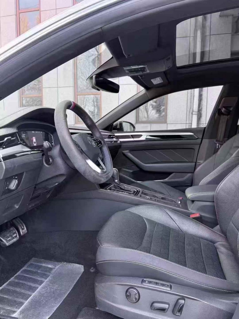 吉林21年大众CC7