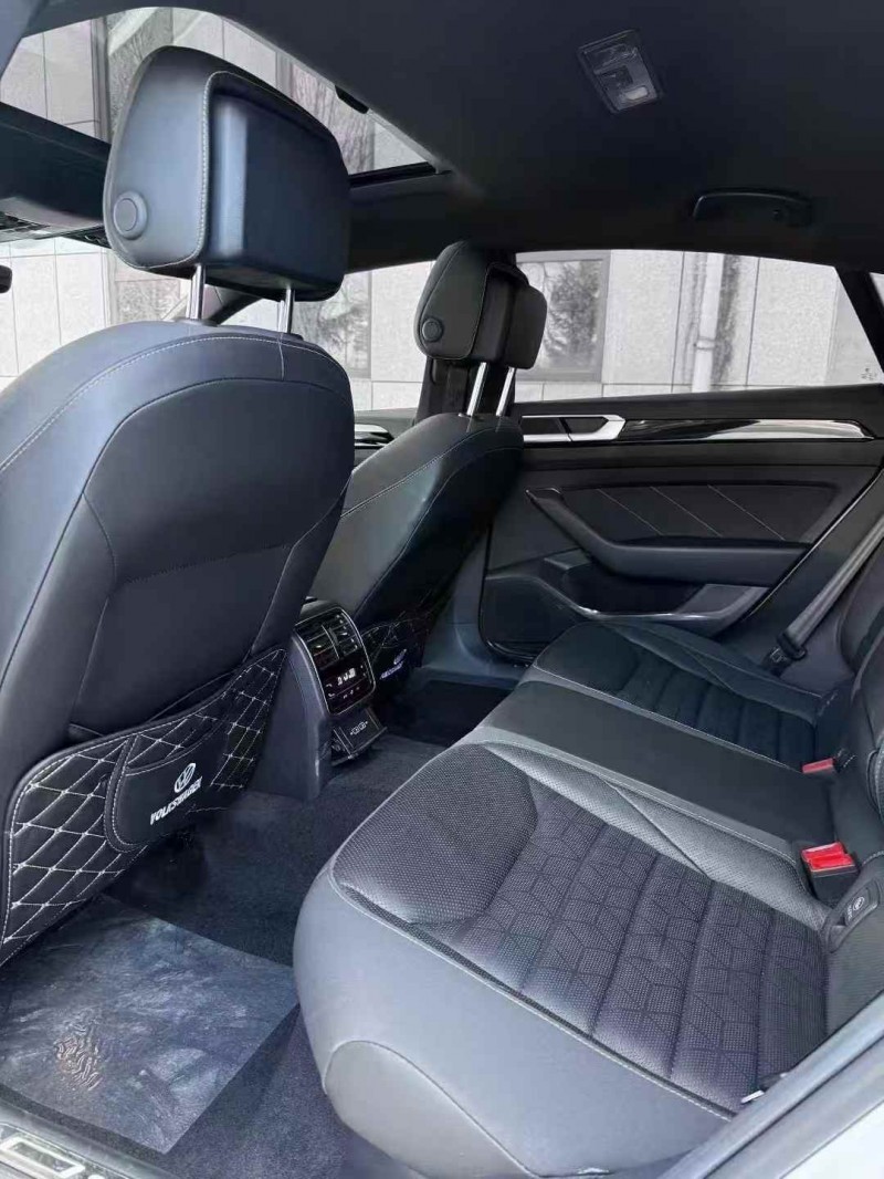 吉林21年大众CC9