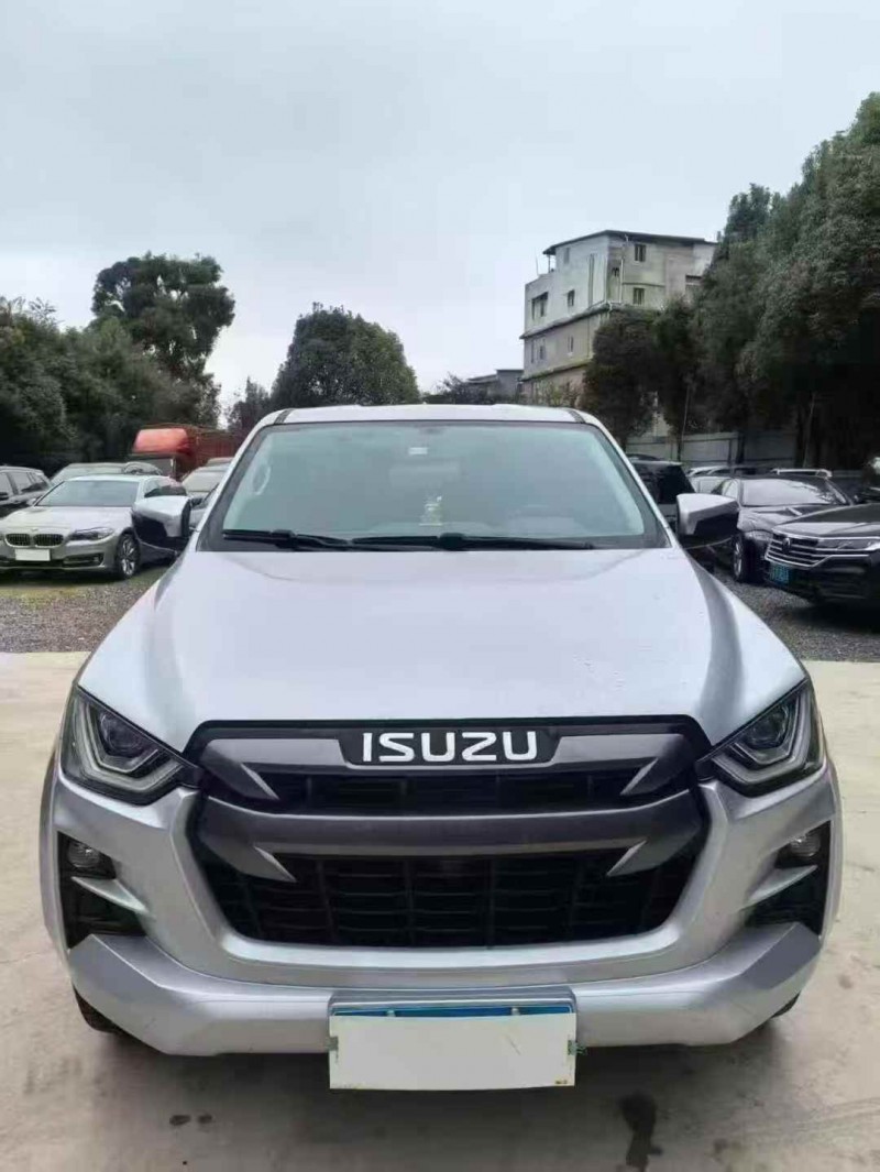 邵阳24年五十铃铃拓1