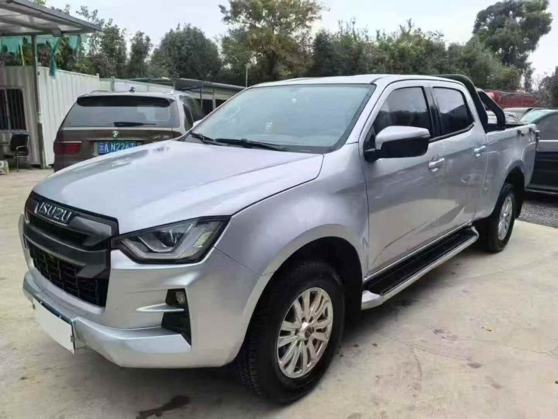 邵阳24年五十铃铃拓2