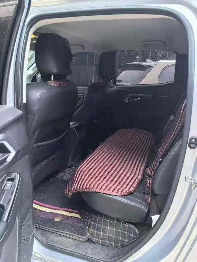 邵阳24年五十铃铃拓4