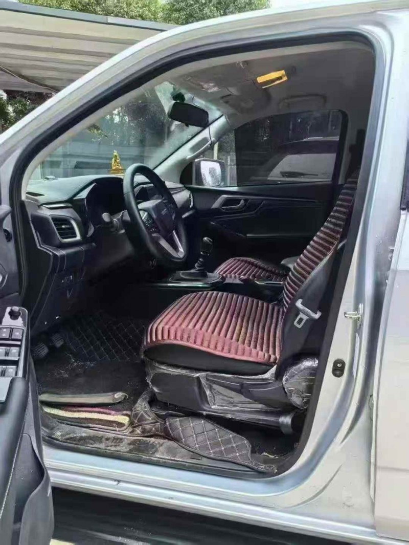 邵阳24年五十铃铃拓5