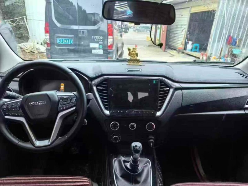 邵阳24年五十铃铃拓6