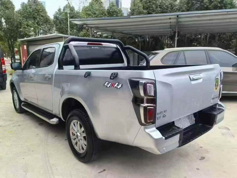 邵阳24年五十铃铃拓7