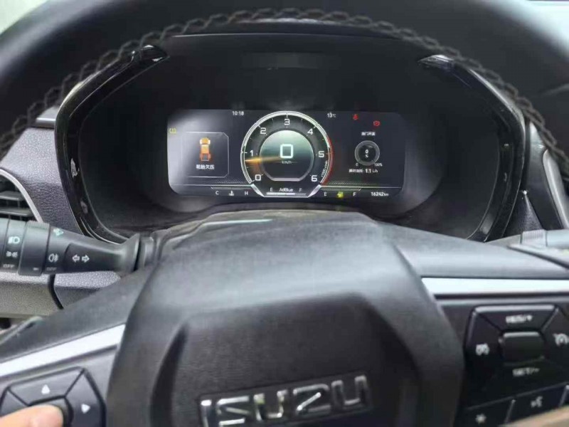 邵阳24年五十铃铃拓9