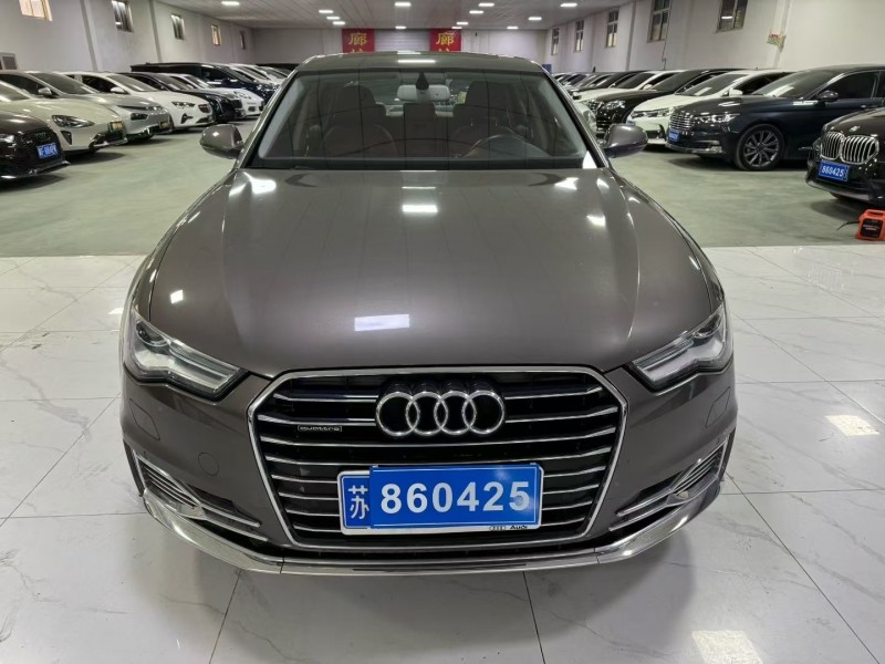 廊坊16年奥迪A6L1