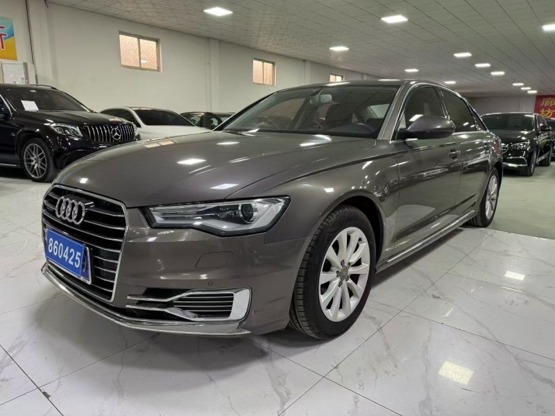 廊坊16年奥迪A6L2