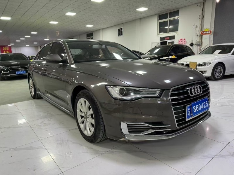廊坊16年奥迪A6L3
