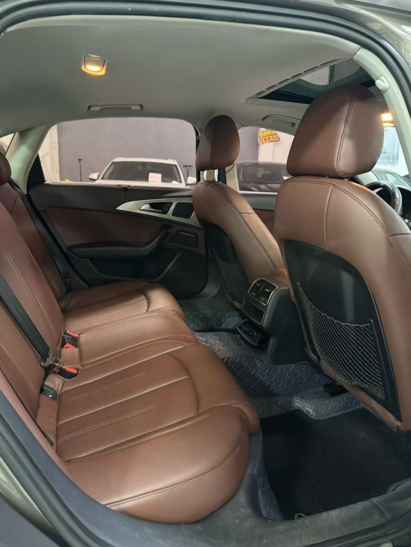 廊坊16年奥迪A6L4