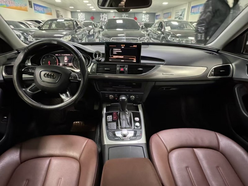 廊坊16年奥迪A6L5