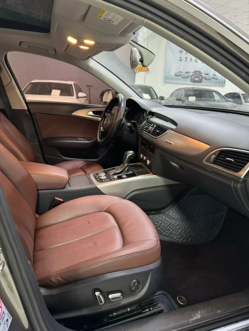 廊坊16年奥迪A6L6