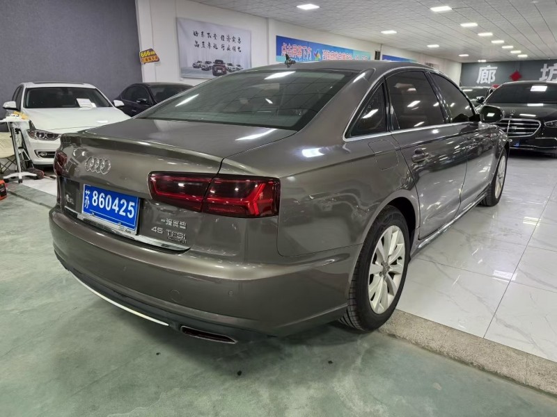 廊坊16年奥迪A6L7