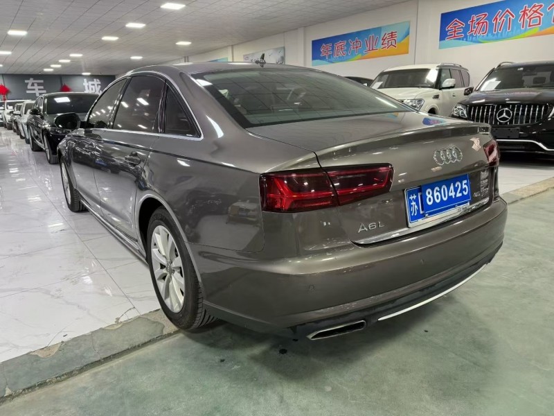 廊坊16年奥迪A6L8