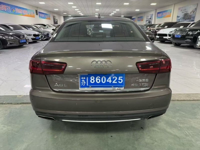 廊坊16年奥迪A6L9