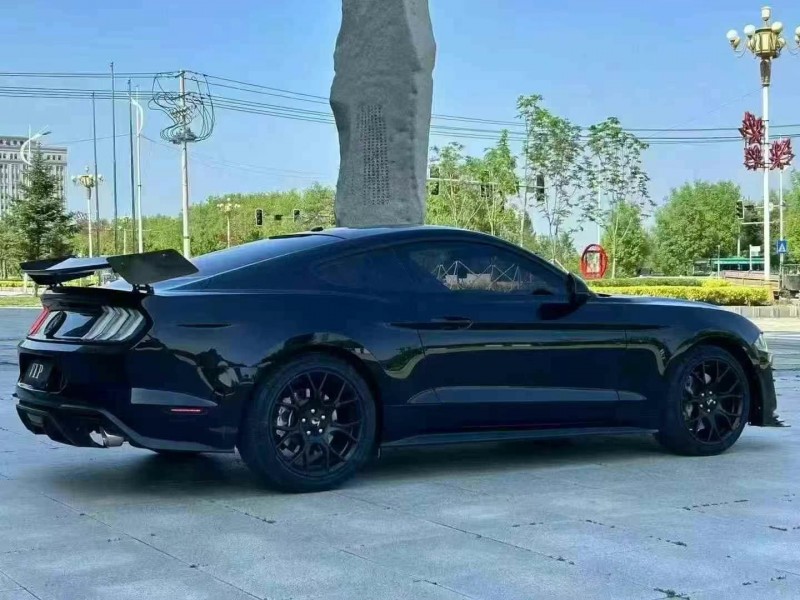 吉林19年福特野马2