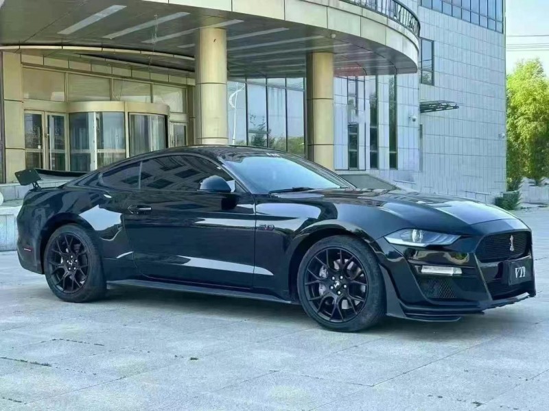 吉林19年福特野马3