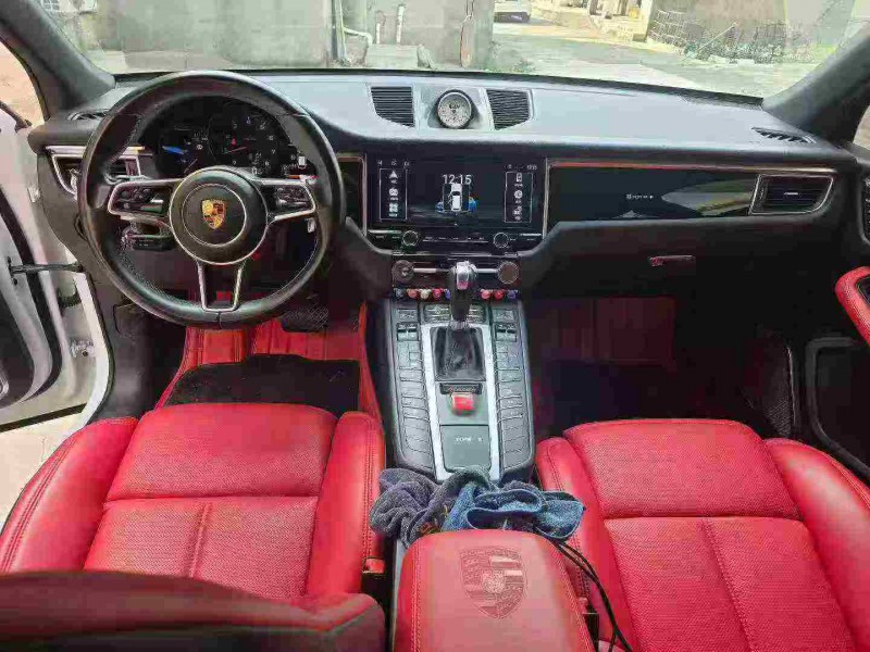 连云港17年保时捷Macan5