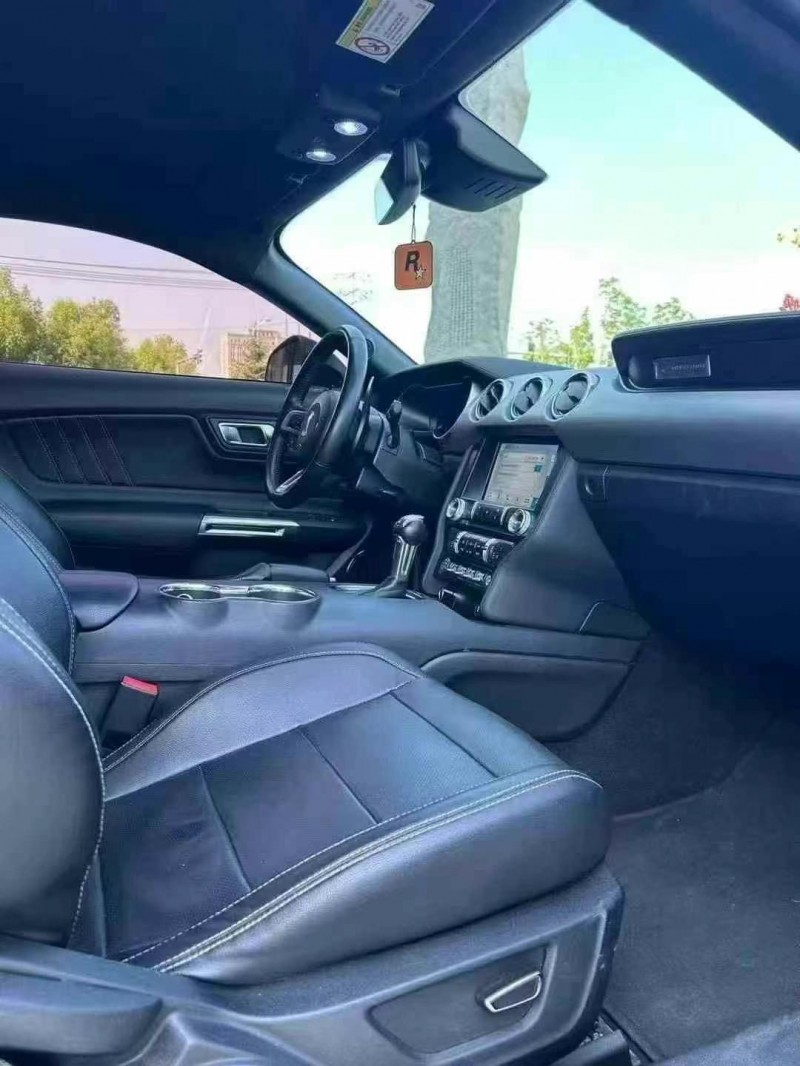 吉林19年福特野马4