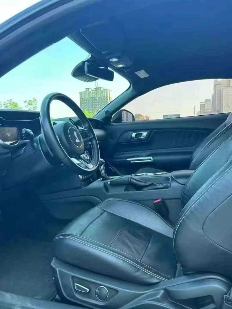 吉林19年福特野马7