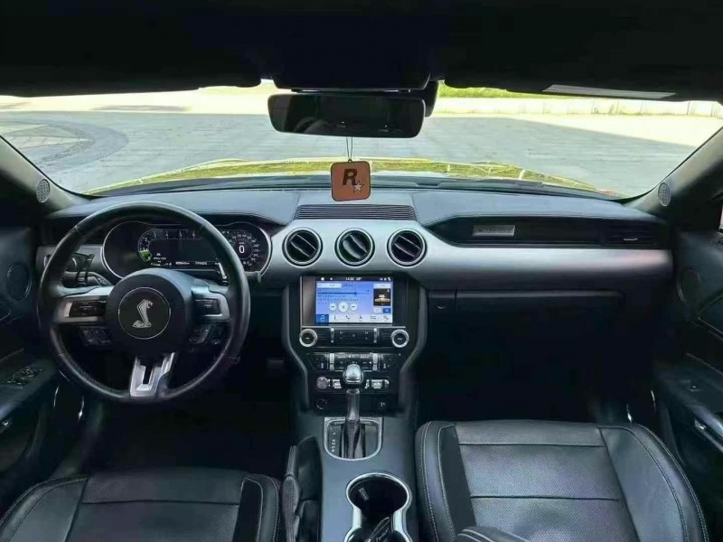 吉林19年福特野马8