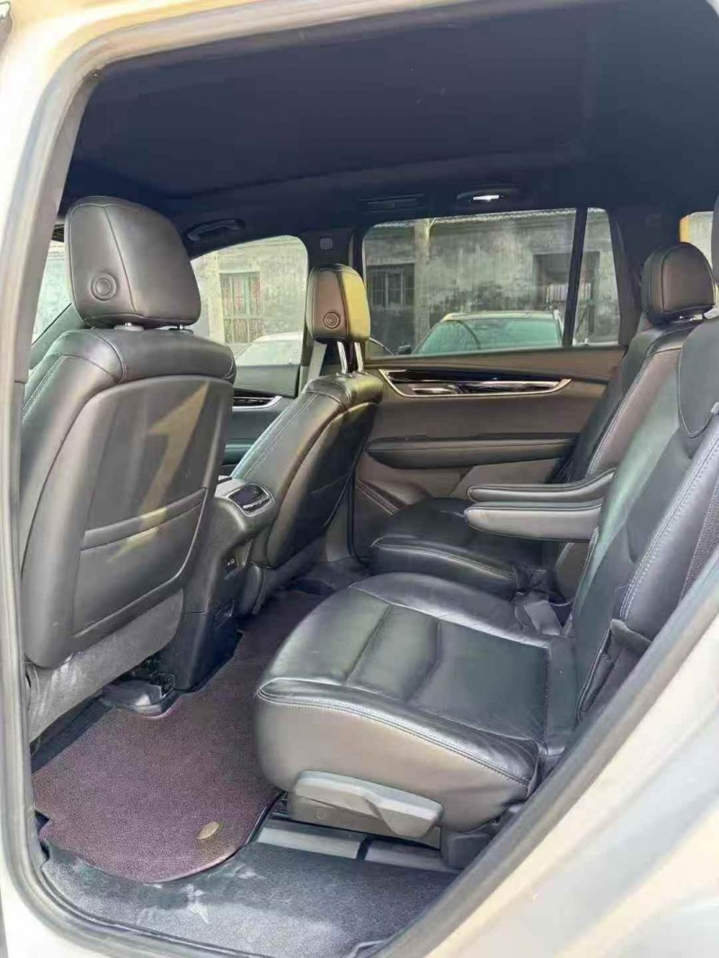 潍坊20年凯迪拉克XT64