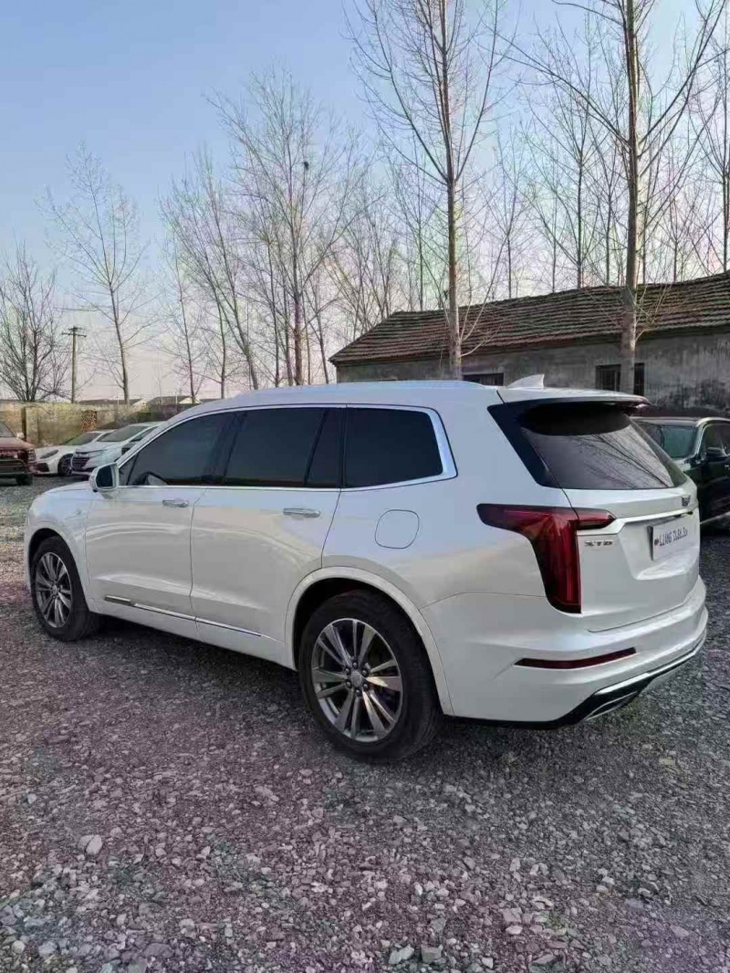 潍坊20年凯迪拉克XT66