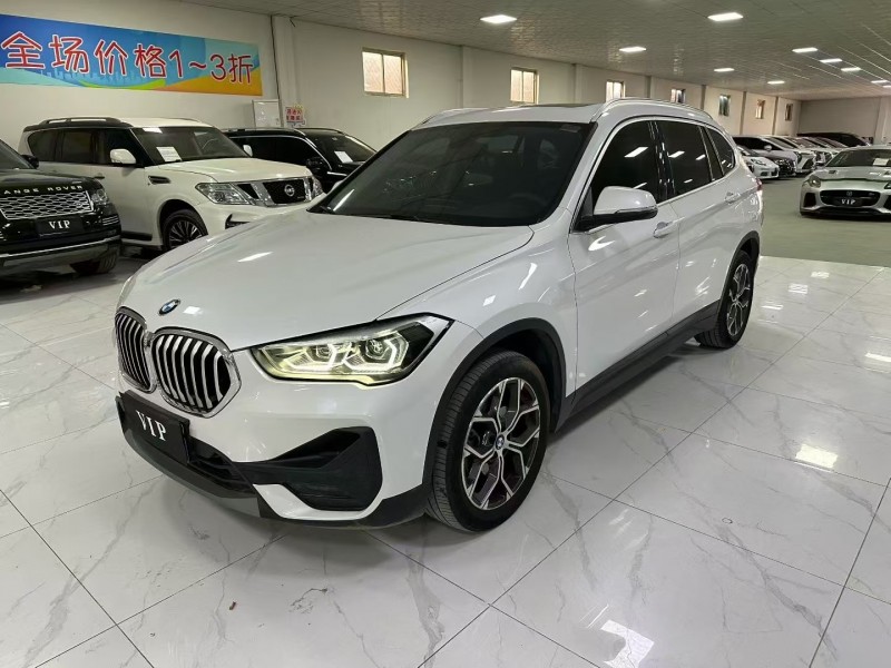 廊坊21年宝马X12
