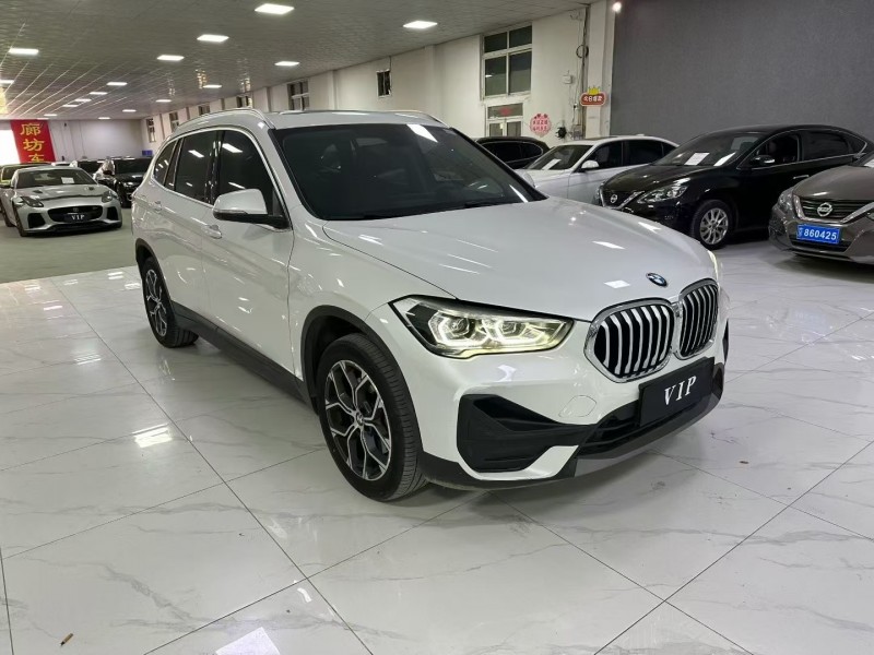 廊坊21年宝马X13