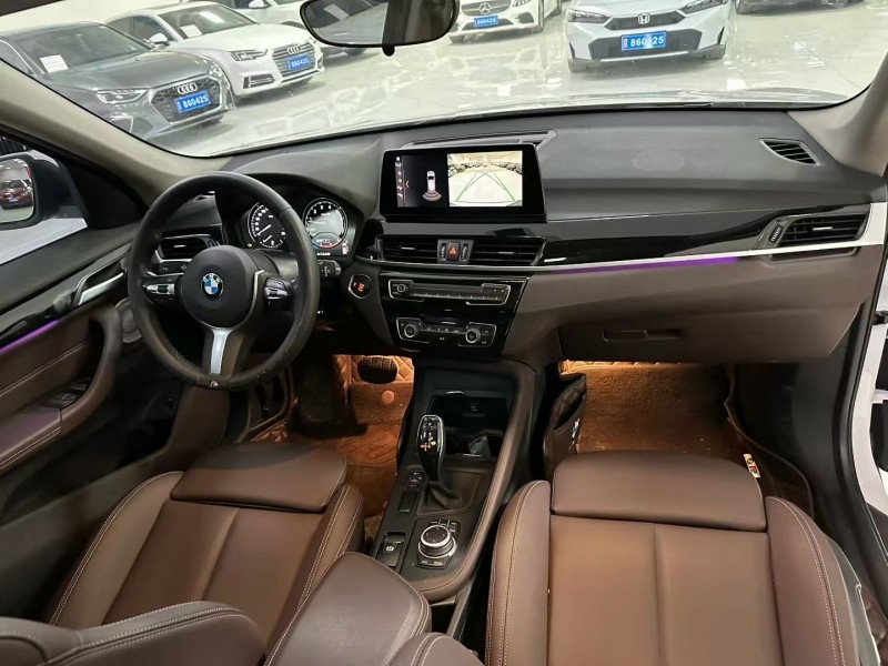 廊坊21年宝马X15