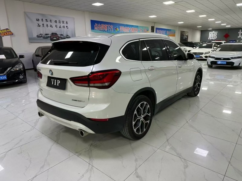 廊坊21年宝马X17