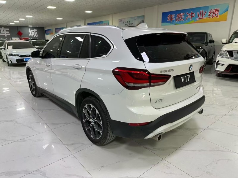 廊坊21年宝马X18