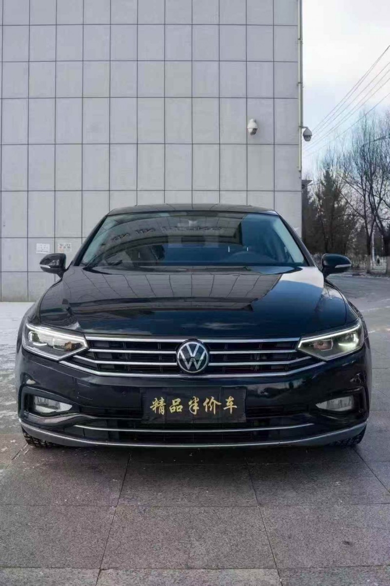 吉林22年大众迈腾1