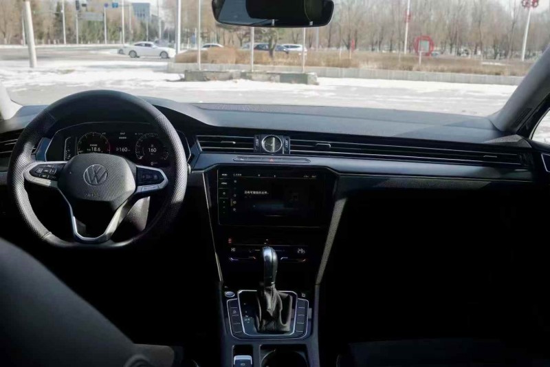 吉林22年大众迈腾4