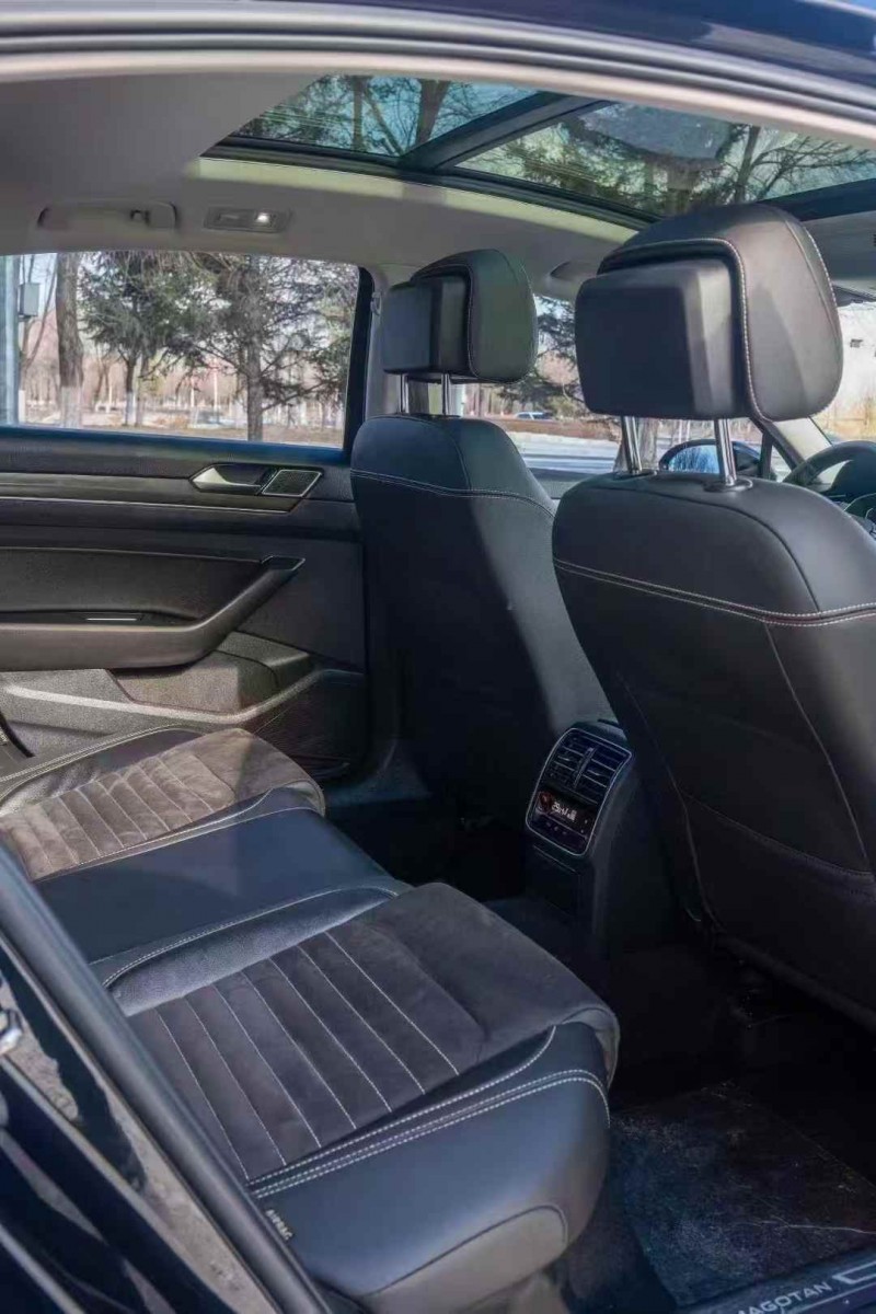 吉林22年大众迈腾5