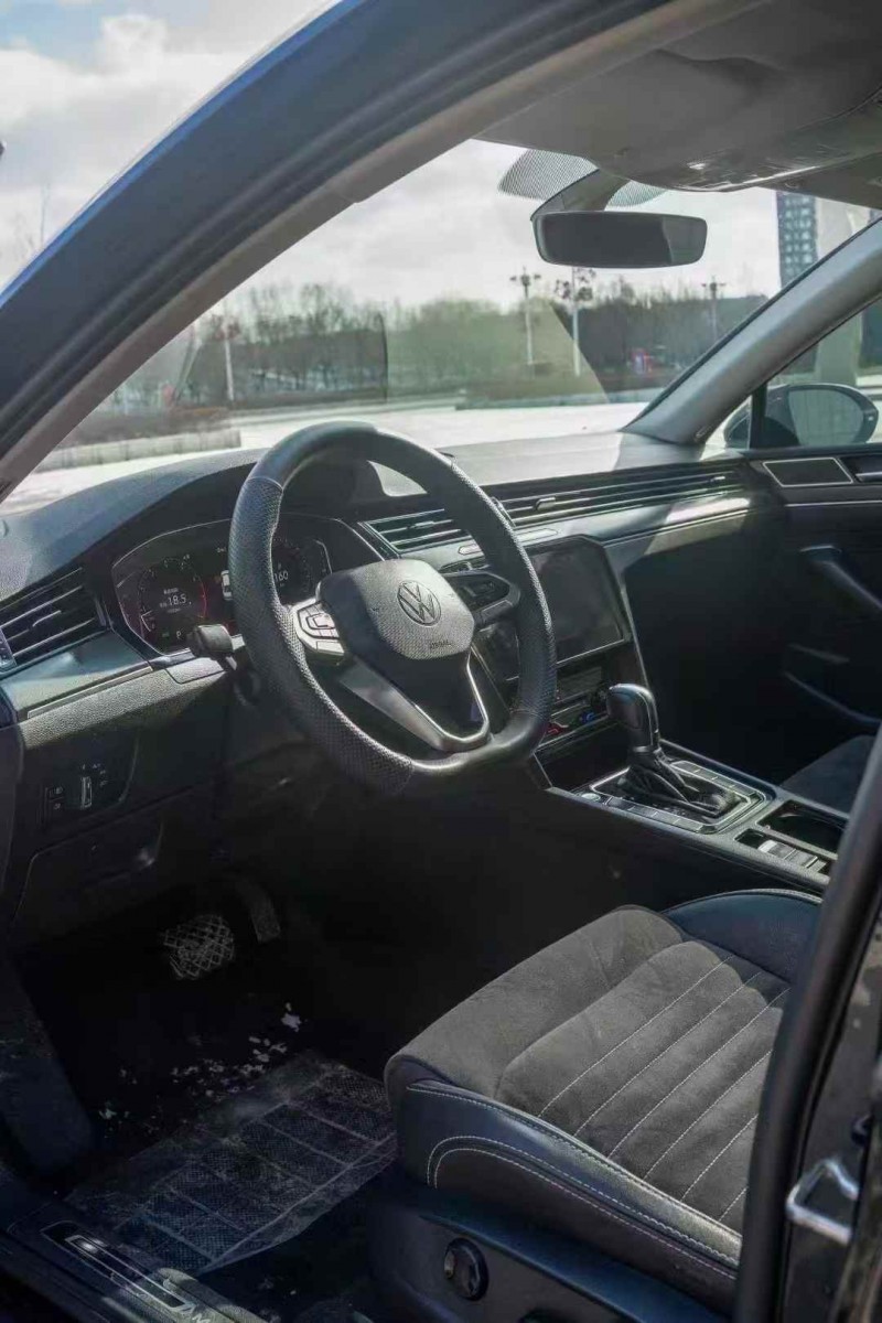 吉林22年大众迈腾6