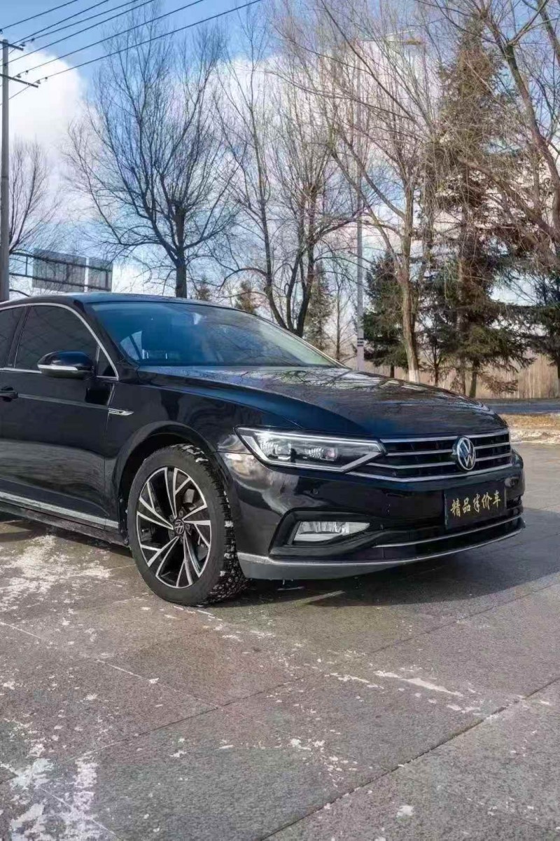 吉林22年大众迈腾8