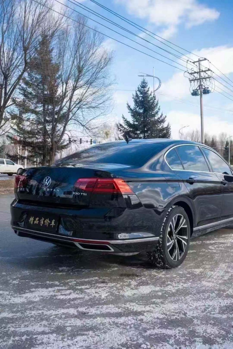 吉林22年大众迈腾9