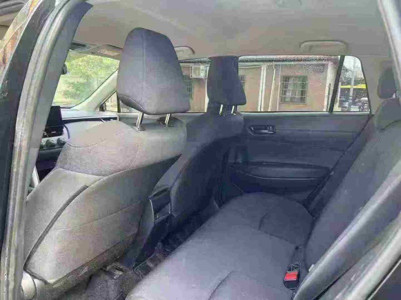 江门24年丰田锐放5