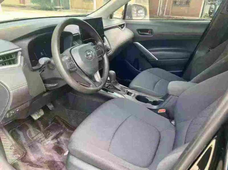 江门24年丰田锐放6