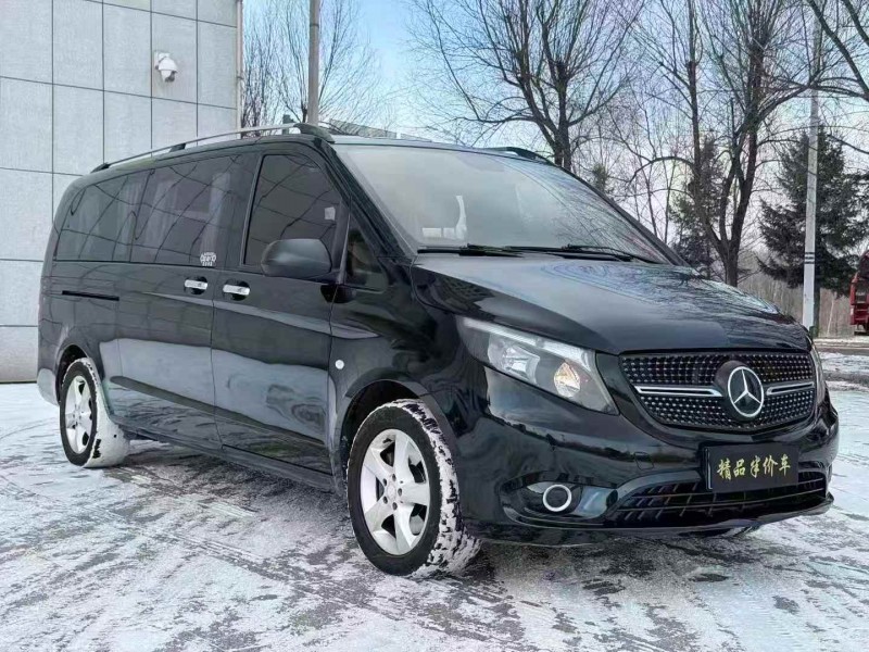 吉林17年奔驰威霆2