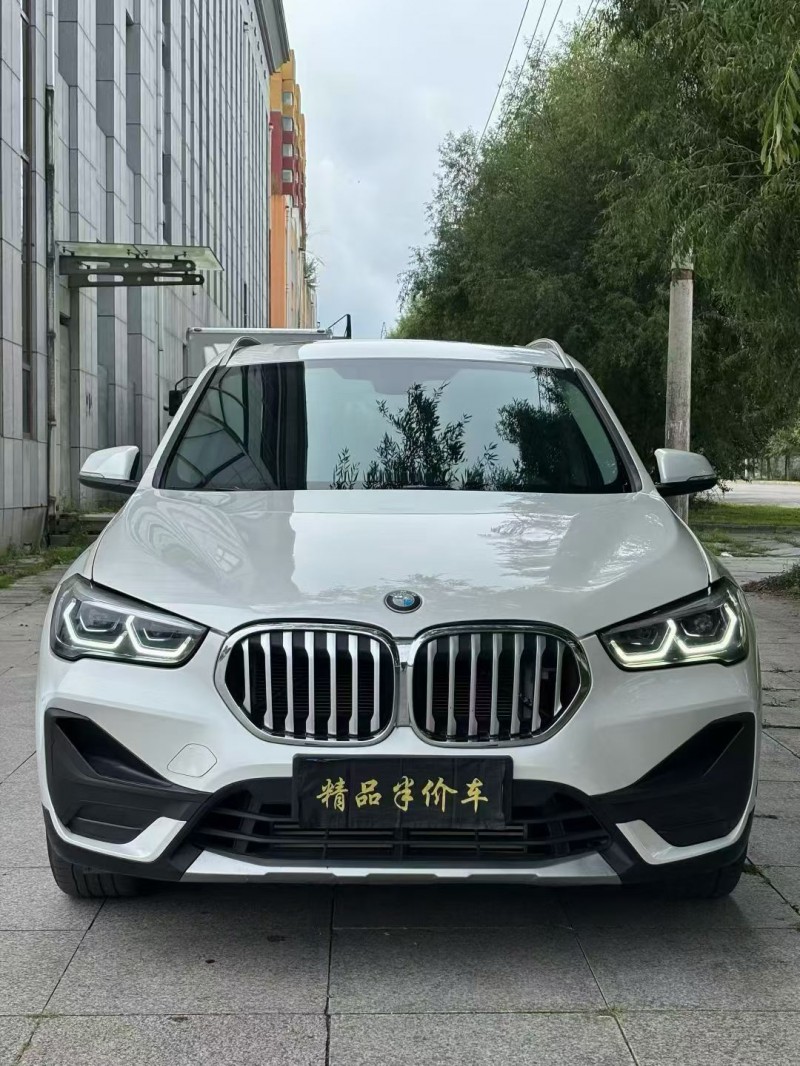 吉林21年宝马X11